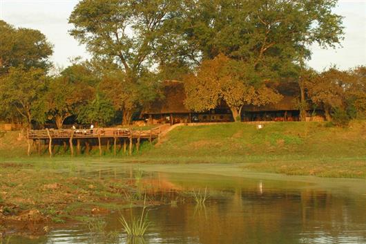 Kafunta River Lodge